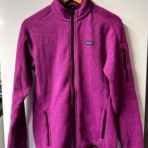 Patagonia Better Sweater Full Zip Jacket M